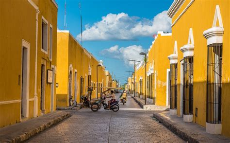 Izamal un Pueblo Mágico de Yucatán Mexico