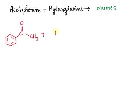 Solved Draw A Structural Formula For The Organic Product Of The