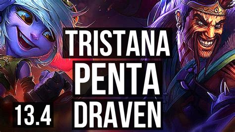 Trist Annie Vs Draven Heimer Adc Penta Winrate Legendary