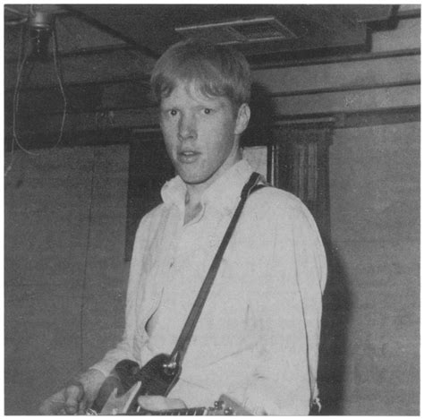 Jandek Brings A Lifetime Of Mystery To Athens Flagpole