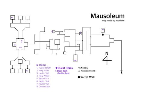 Steam Community Guide Lunacid Maps W Lore Points