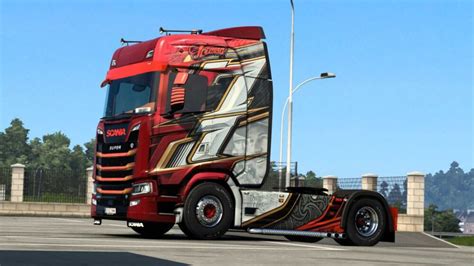 Truck Skins | ETS2 mods