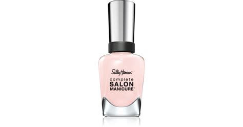 Sally Hansen Complete Salon Manicure wzmacniający lakier do paznokci