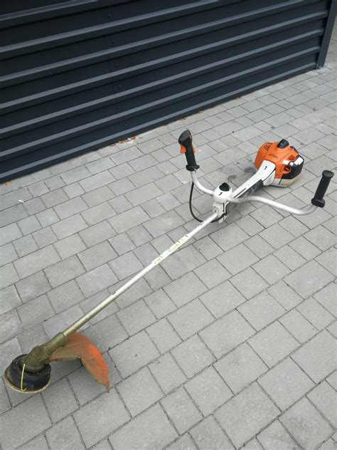 Kosa Spalinowa STIHL FS 410 C E 1 OUTLET 9117646945 Oficjalne