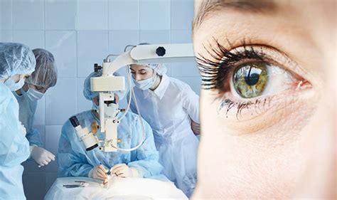 Cataracts Surgery How To Know If You Need Treatment And What The