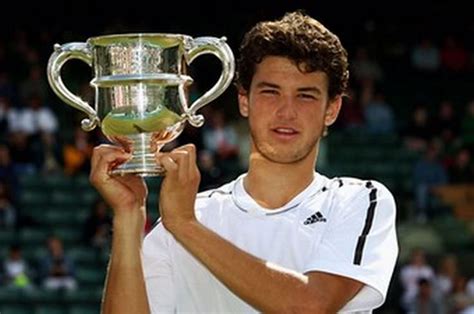 Grigor Dimitrov - Celebrity biography, zodiac sign and famous quotes