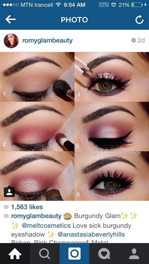 makeup | Makeup, Eye makeup, Eye makeup tutorial