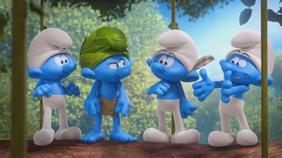 The Smurfs Season Episodes Watch On Paramount