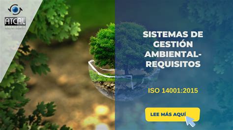 Iso 14001 2015 Sistema De GestiÓn Ambiental Implementando Sgi