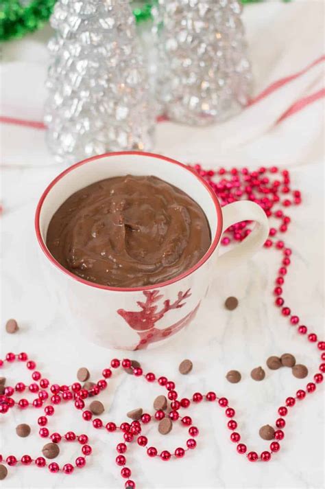 The Polar Express Hot Chocolate Recipe for Movie Night