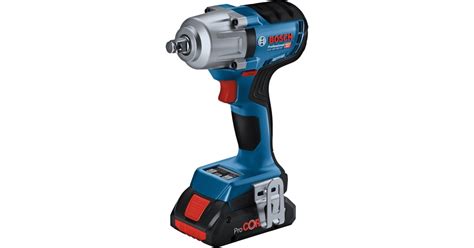 Bosch Professional Akku Schlagschrauber Gds 18v 450 Hc Professional