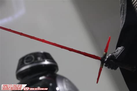 Hot Toys星球大戰 最後的絕地武士Kylo Ren BB 8 BB 9E 實物樣辦登場 Toys Zone D 玩具兄弟 Figures Price List