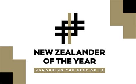 New Zealander Of The Year Award Democracy Action