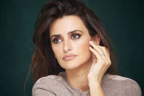 Penelope Cruz Actrice Passionnante Et Passionnée La Dhles Sports