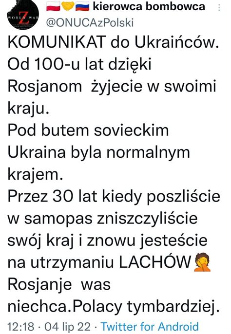 OFdD 2 On Twitter RT TurkawkaPL Nowy Rzut Olgino