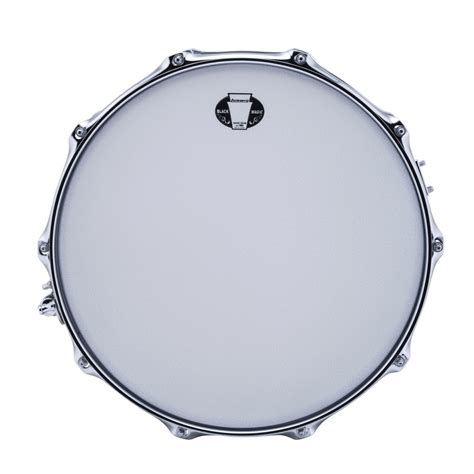 Disc Ludwig X Black Magic Snare Drum W Chrome Hardware At