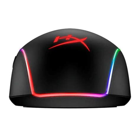 Mouse Gamer HyperX Pulsefire Surge RGB 16000DPI 6 Botoes Preto