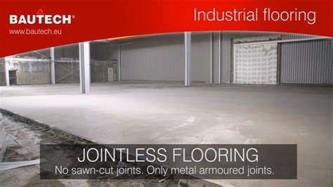 Jointless Concrete Floor Slab Flooring Guide By Cinvex