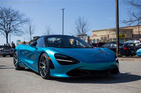 McLaren 720S - BenLevy.com