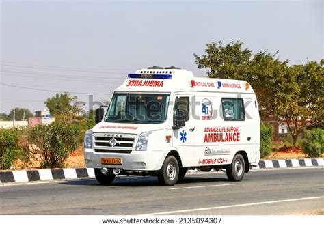 Indian Ambulance Photos and Images & Pictures | Shutterstock