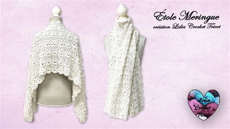 Tutoriels Crochet Gratuits Lidia Crochet Tricot B B Enfant Femme