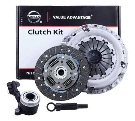 Kit De Clutch Original Versa Meses Sin Inter S