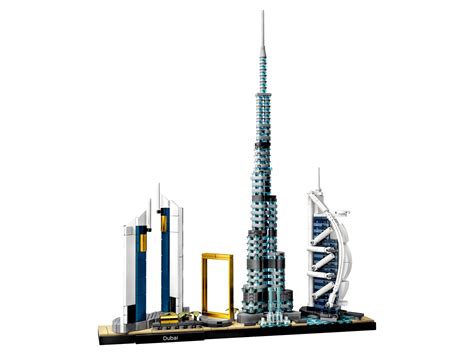 Dubai 21052 | Architecture | Buy online at the Official LEGO® Shop US