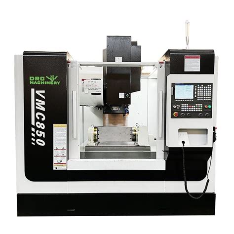 Vmc Machine High Precision 3 Axis Machining Center Vertical Machine