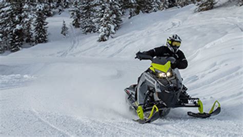 Polaris Gamme Switchback Passion Motoneige Magazine