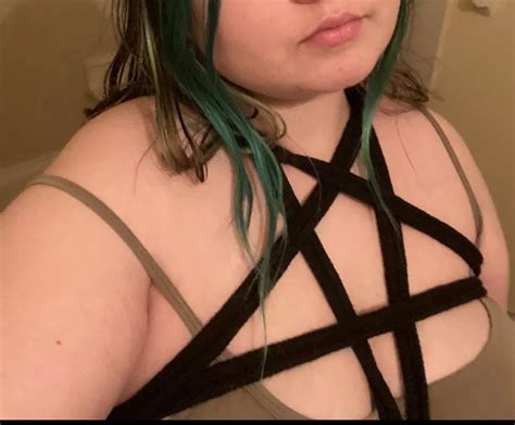 Pentagram Harness Nudes Ropebondage Nude Pics Org