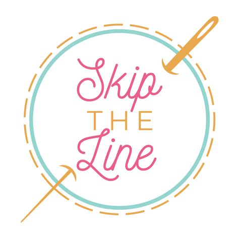 Skip The Line Fulfillment The Ginger Quilter