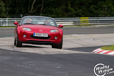 Nürburgring Laps During Weekend Nordschleife Tourist Rides