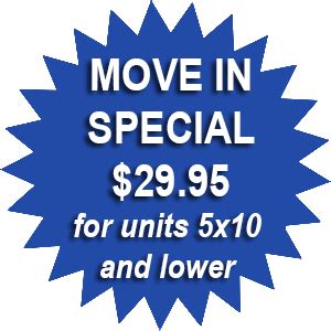 Best Self Storage Facility in Clearwater, FL - Mini Storage Units Available