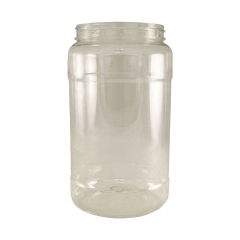 L Pet Jar Lp Pet Plastic Weltrade Packaging