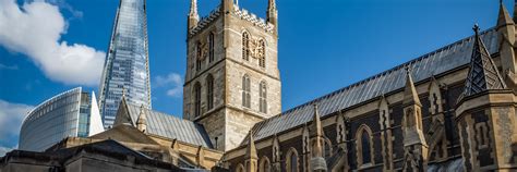 Southwark Cathedral Discount Tickets Go City®