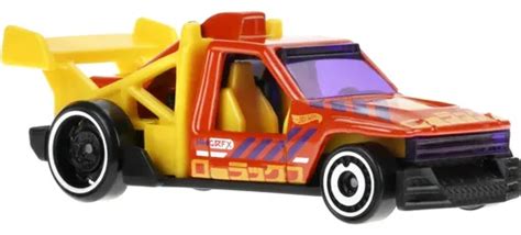 Hot Wheels Lolux Let S Race Htc90 Laranja MercadoLivre