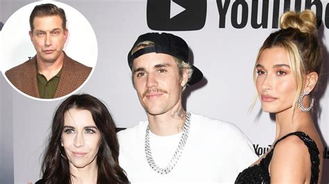 Justin Biebers Mom Pattie Mallette Praises Hailey Bieber On Mothers