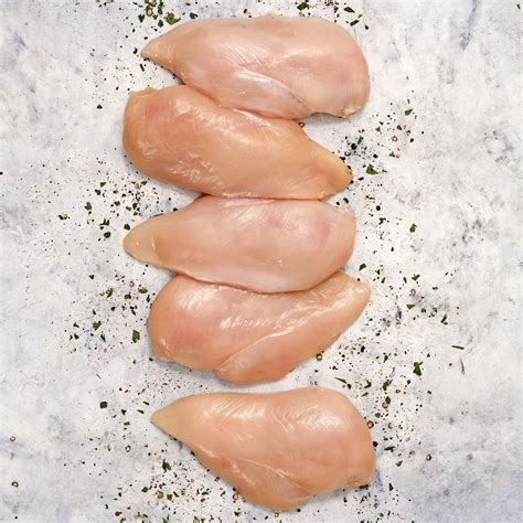 Wild Fork Foods | Organic Chicken Breast
