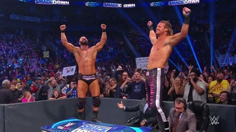 Wwe Smackdown Results October 25th 2019 Winners Grades Video