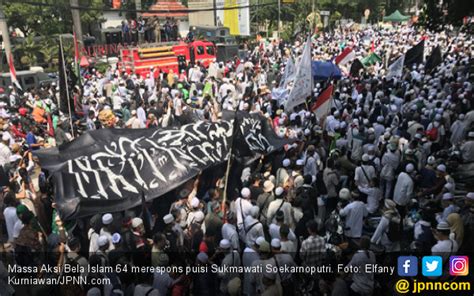 Aksi Bela Islam Jilid Memahami Konteks Dan Dampaknya