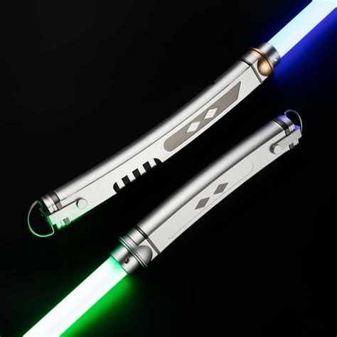 Most Incredible Facts About Ahsoka Tano Lightsabers - NEO Sabers