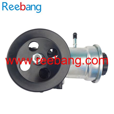 Reebang Power Steering Pump For Toyota Land Cruiser FJ80 90 92 3F 7K