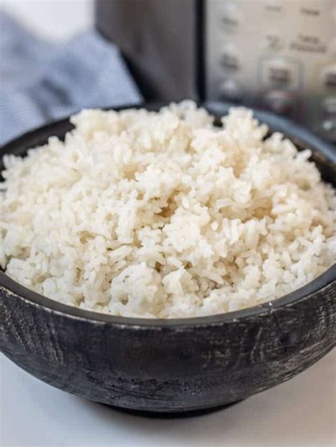 Foolproof Instant Pot Brown Rice Recipe
