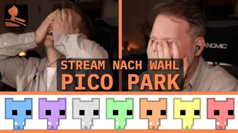 Unser 1 Mal Pico Park Stream Nach Wahl Von Bobbi YouTube