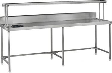 Thomson Thomsons Stainless Steel Soiled Dish Landing Table At Best