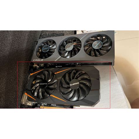 技嘉 Gigabye Geforce Gtx 1060 Windforce Oc 6g 紅框內顯示卡 蝦皮購物