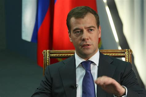 NOTICIASNEWS WikiLeaks Presidente Ruso Dmitri Medvedev Dice Que