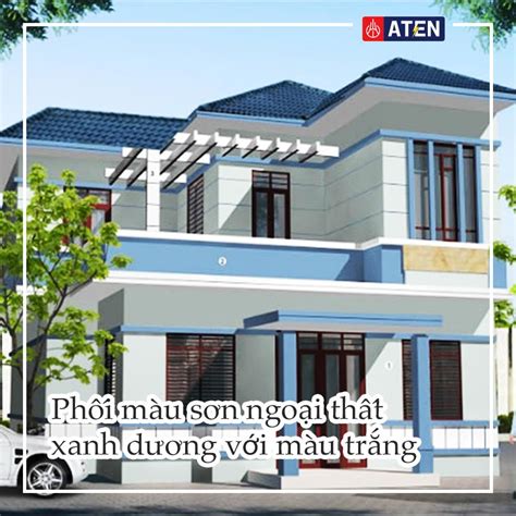 Top 50 Mẫu Sơn Nhà đẹp Cho Người Mệnh Mộc Kèm Báo Giá