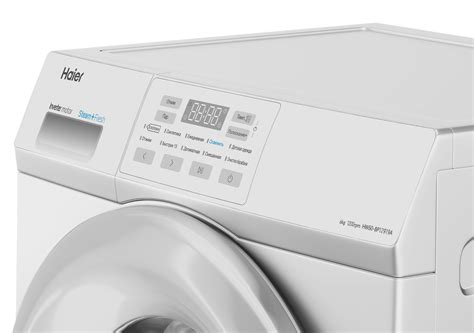 Купить стиральную машину Haier в Алматы, цены на стиралки Хайер