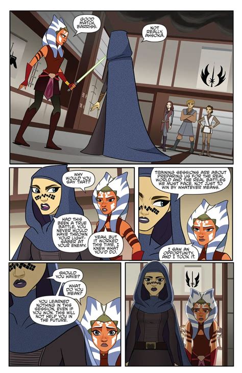 Star Wars Forces Of Destiny Ahsoka Padm Interview Starwars